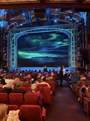 Broadway Theatre by null