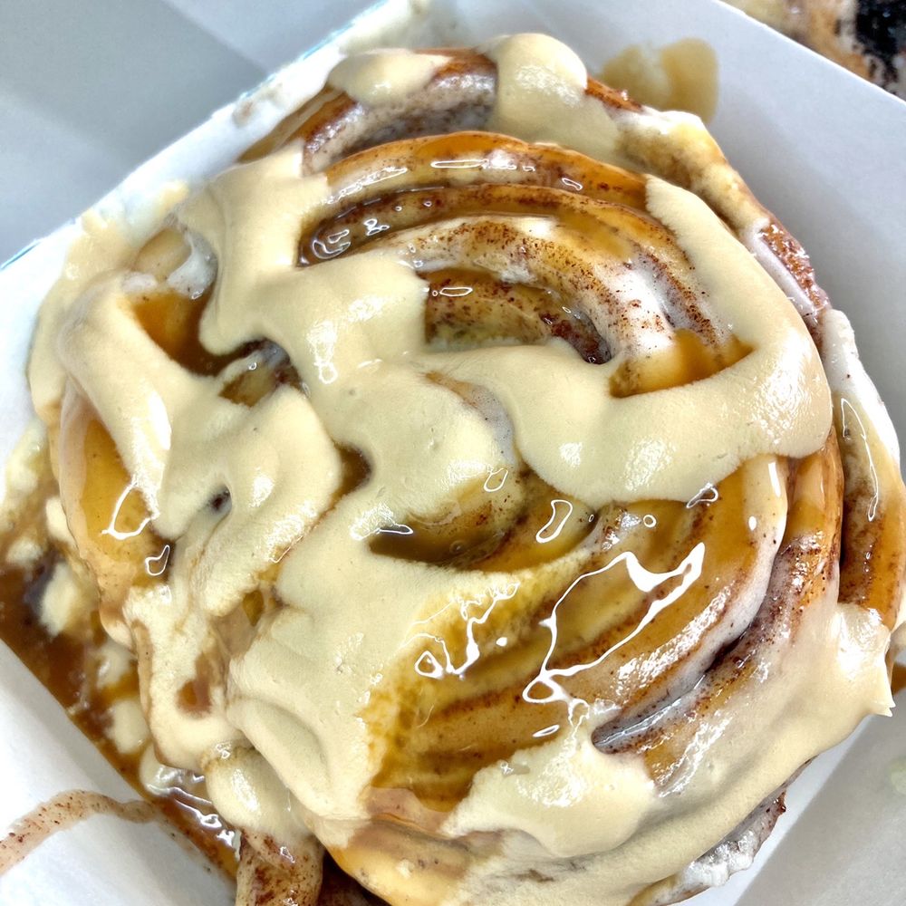 Cinnabon - Secret menu - Bakeries Near Me - Elmhurst, New York