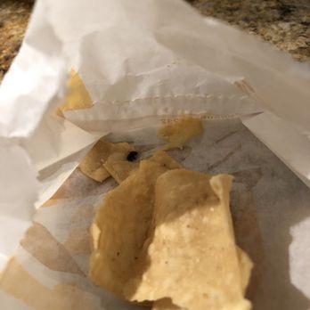 Taco Bell - Dead fly in nachos - Fast Food Near Me - South Lyon, Michigan Taco Bell - Dead fly in nachos - Fast Food Near Me - South Lyon, Michigan