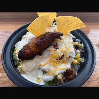 The Burrito Bowl Express - Food Trucks Near Me - North Providence, Rhode Island The Burrito Bowl Express - Food Trucks Near Me - North Providence, Rhode Island