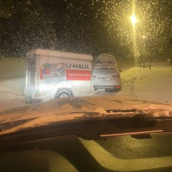 Adams Towing - Snow recovery