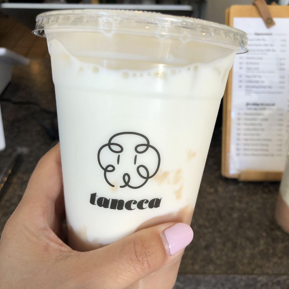 Tancca - fresh taro milk tea, super delicious and fresh with real taro chunks - Bubble Tea Near Me - San Francisco, California Tancca - fresh taro milk tea, super delicious and fresh with real taro chunks - Bubble Tea Near Me - San Francisco, California