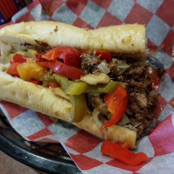 Philly Steaks - Cadkitten & I - Cheesesteaks Near Me - Albuquerque, New Mexico