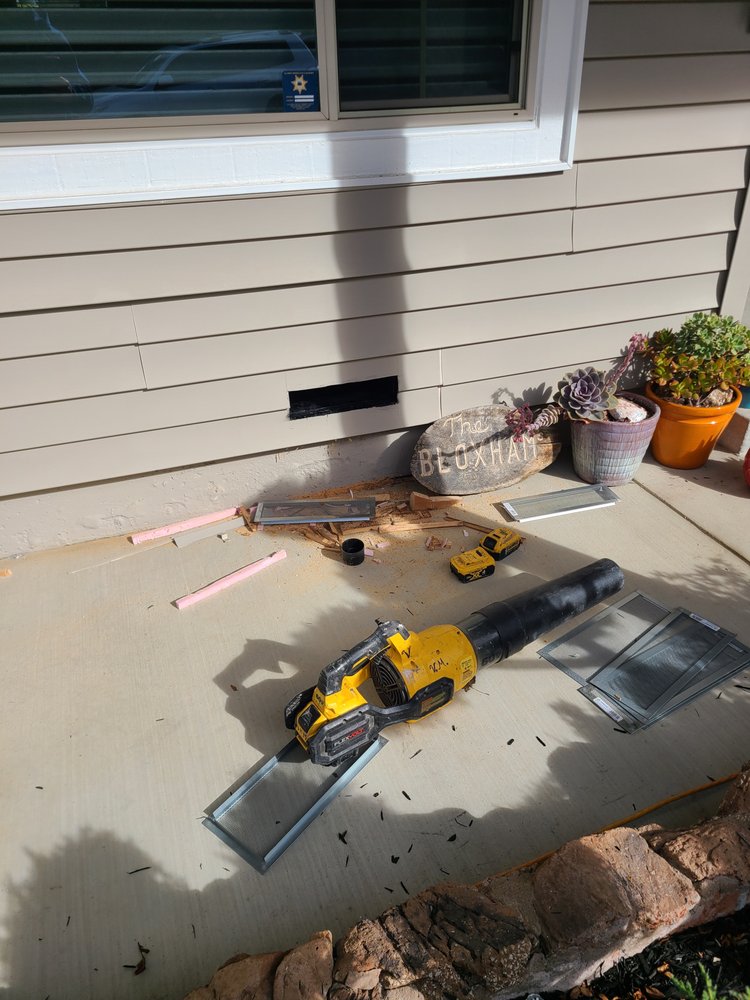 Slide of Specialty Inspections