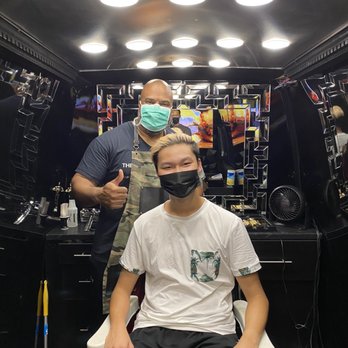 The Barber Benz - Barbers Near Me