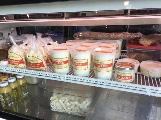 Urban Stead Cheese by null