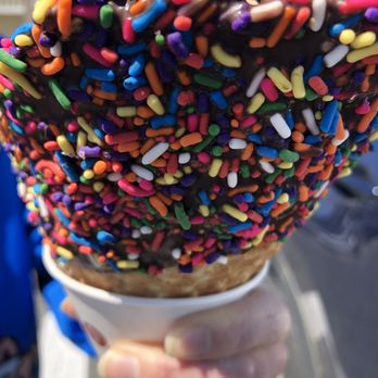 Cold Stone Creamery - My wife's waffle cone of choice! - Ice Cream & Frozen Yogurt Near Me - College Park, Maryland Cold Stone Creamery - My wife's waffle cone of choice! - Ice Cream & Frozen Yogurt Near Me - College Park, Maryland