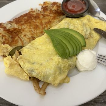 Paradise Cove Cafe - Biancasada Omelette - American Near Me - Palm Desert, California Paradise Cove Cafe - Biancasada Omelette - American Near Me - Palm Desert, California
