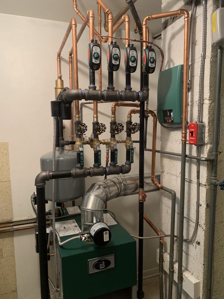 Slide of Mr. Pipe Plumbing and Heating