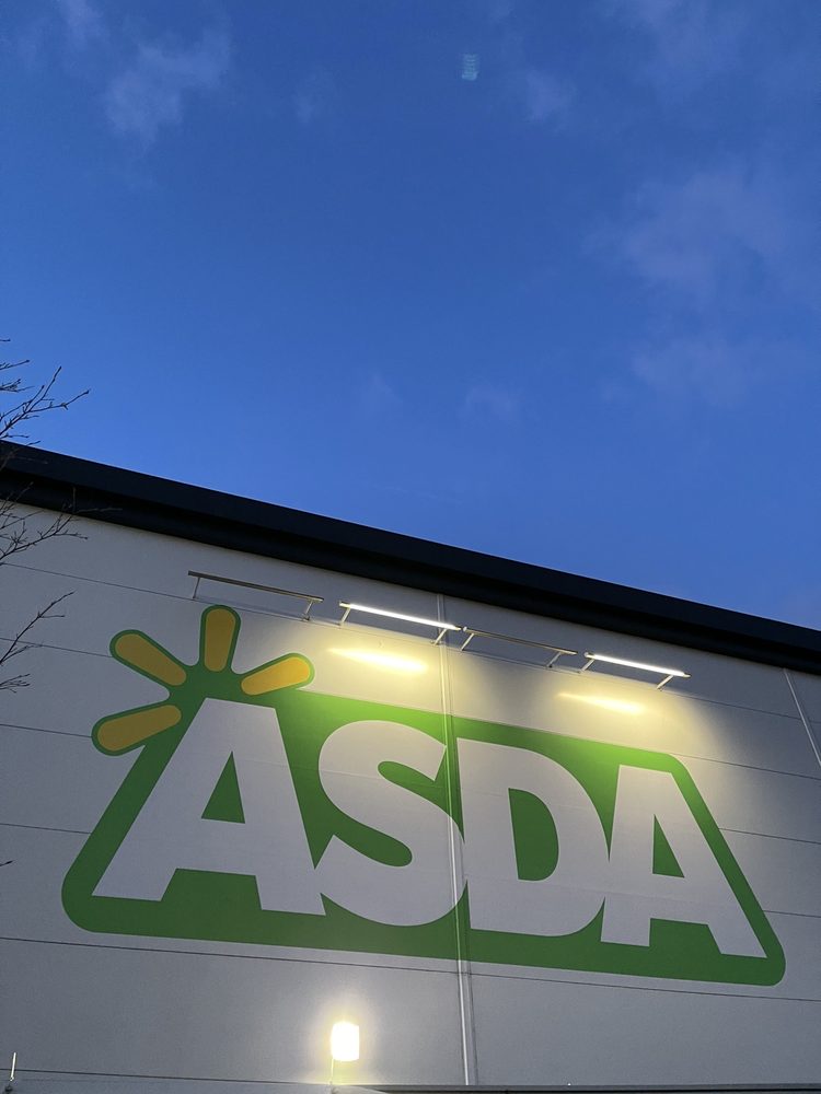 ASDA ALTRINCHAM Grocery 90 Richards Way, Altrincham, Greater Manchester, United