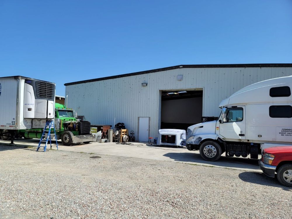 TEC TRUCK REPAIR Updated October 2024 Matthews, North Carolina Commercial Truck Repair