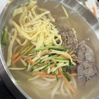Han Sonmandu - Kalguksu - Noodles Near Me - Scarborough, Ontario