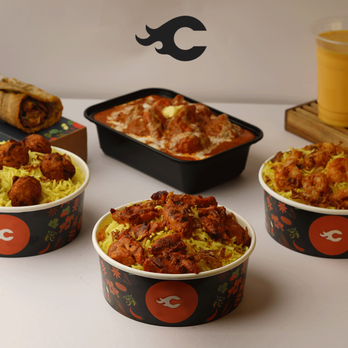 Charcoal Eats - Try our famous Biryani's. Top sellers in Mumbai, India - Indian Near Me - New York, New York