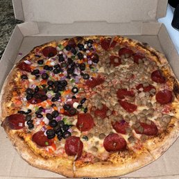 Meat Lovers Pizza