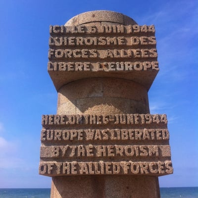 Juno Beach Center by null