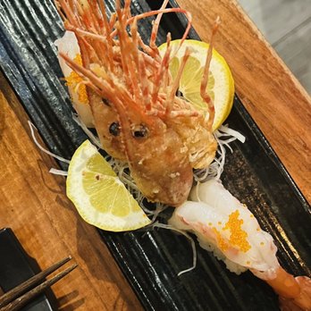 Okane - AmaEbi - Sushi Bars Near Me - San Francisco, California Okane - AmaEbi - Sushi Bars Near Me - San Francisco, California