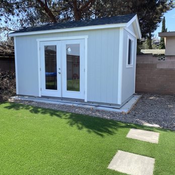 Tuff Shed San Diego - My new premier pro home office - Sheds & Outdoor Storage Near Me - San Diego, California Tuff Shed San Diego - My new premier pro home office - Sheds & Outdoor Storage Near Me - San Diego, California