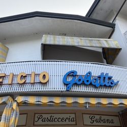 Panificio Gobatto - Panificio Gobatto Snc Backery Backerei pekaren Lignano Italiten Taliansko