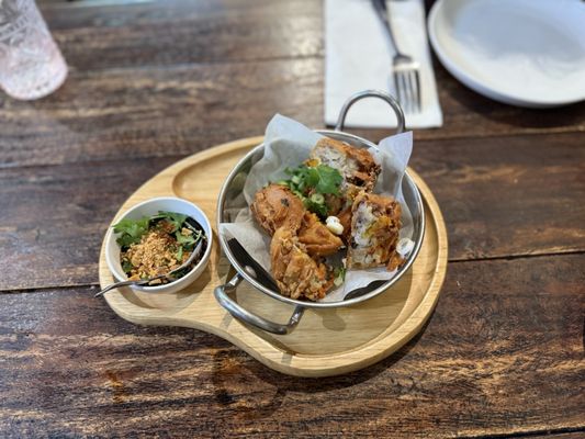 Kin Thai Street Eatery by null