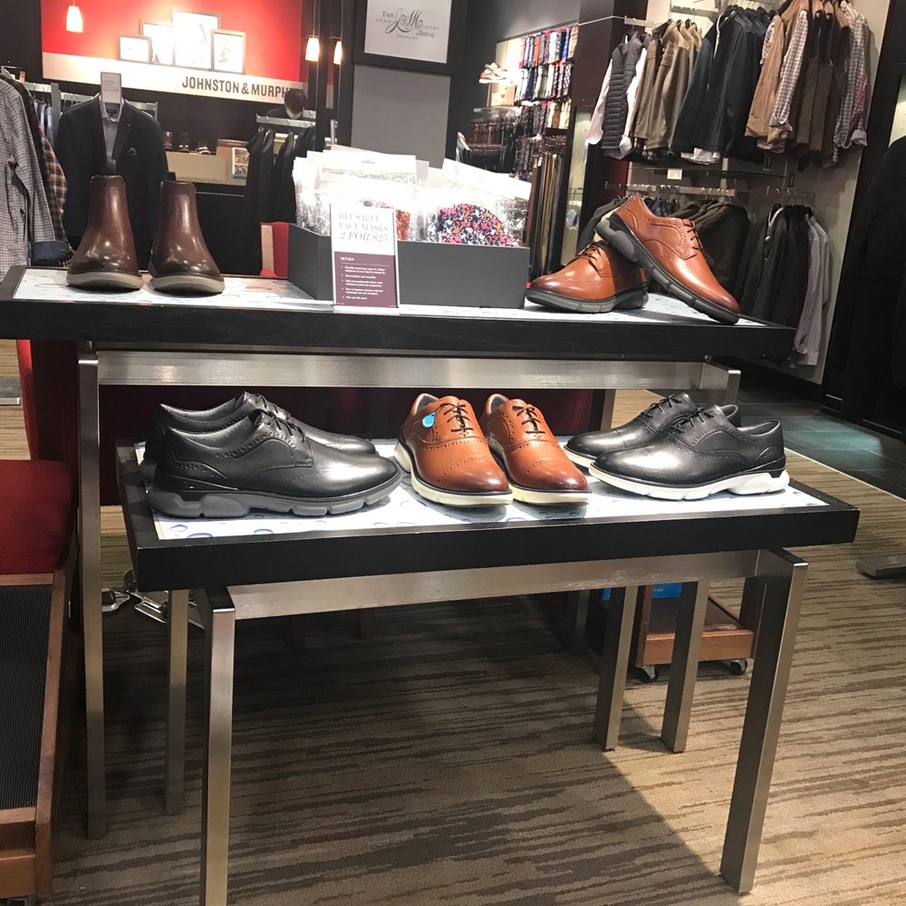 Johnston & Murphy - Men's shoes - Shoe Stores Near Me - Denver, Colorado Johnston & Murphy - Men's shoes - Shoe Stores Near Me - Denver, Colorado