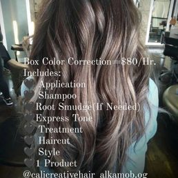 Book your color correction package at www.calicreativehair.com OR Text to consult at 562.668.1293 Book your color correction package at www.calicreativehair.com OR Text to consult at 562.668.1293