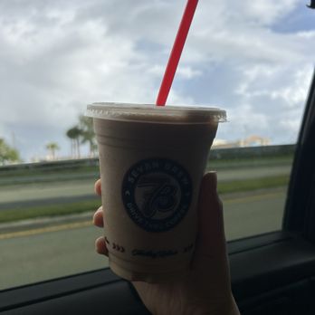 7 Brew Coffee - Coffee & Tea Near Me - Palm Bay, Florida