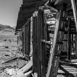 Coaldale Ghost Town