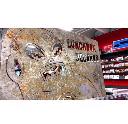 Lunchbox Records by null