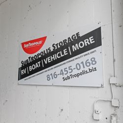 SubTropolis Storage