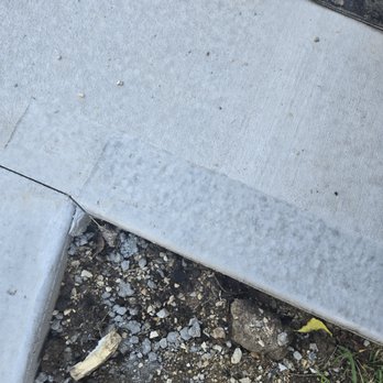 G&S Construction Specialists - More black spots - Masonry/Concrete Near Me G&S Construction Specialists - More black spots - Masonry/Concrete Near Me