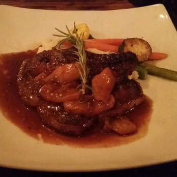 Fig Tree Cafe - Kurobuta Pork Chop - Breakfast & Brunch Near Me - San Diego, California