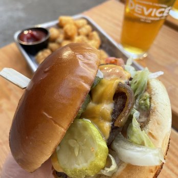 Device Brewing Company - Brewpubs Near Me - Sacramento, California Device Brewing Company - Brewpubs Near Me - Sacramento, California