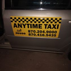 Anytime Taxi