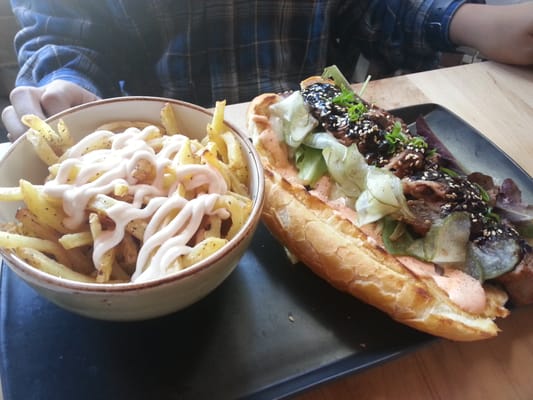 Inspire Restaurant by null