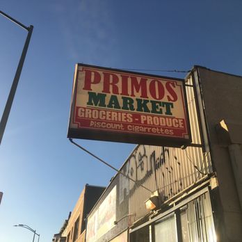 Primos Discount Market - Primos market grocery -produce discount cigarettes all types of cigarillos - Grocery Near Me - Oakland, California Primos Discount Market - Primos market grocery -produce discount cigarettes all types of cigarillos - Grocery Near Me - Oakland, California