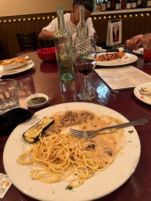 Mamma Susanna's Ristorante Italiano by null