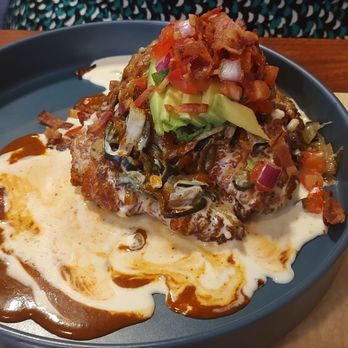 Rock Taco - The Dirty Bird. Epic. - Tacos Near Me - Rock Hill, South Carolina