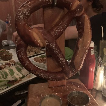 Little Barn - Colossal Pretzel - Pubs Near Me - Westport, Connecticut Little Barn - Colossal Pretzel - Pubs Near Me - Westport, Connecticut