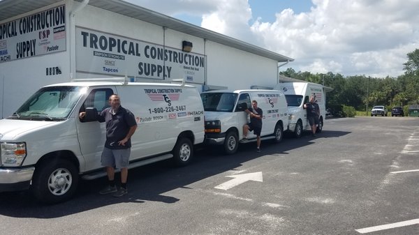 TROPICAL CONSTRUCTION SUPPLY - Updated August 2025 - 18412 Paulson Dr ...