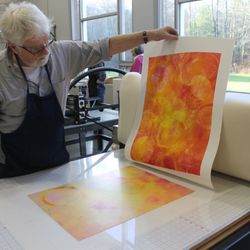 Five Points Art Center - Printmaking Workshops and Lab Rentals