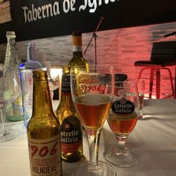 La Taberna De Ignacio - Pinecrest - Beers from Spain