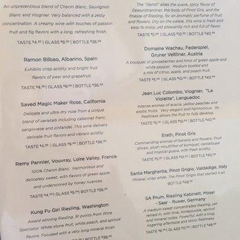 Vanessa's Bistro - Wines - Vietnamese Near Me - Walnut Creek, California Vanessa's Bistro - Wines - Vietnamese Near Me - Walnut Creek, California