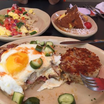 Snooze, an A.M. Eatery - Havana Dreaming indeed.  My new all time favorite breakfast. - Breakfast & Brunch Near Me - Gilbert, Arizona