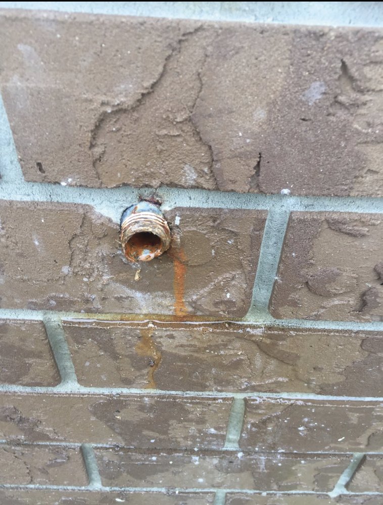 Slide of Liberty Plumbing and HVAC Solutions