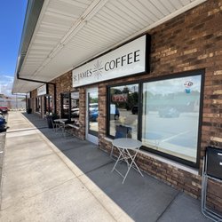 St. James Coffee