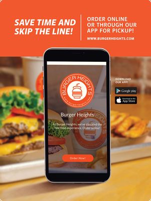 Burger Heights by null