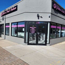 Glitter Nail Salon