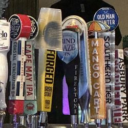 Zupko's Tavern - Beers on tap