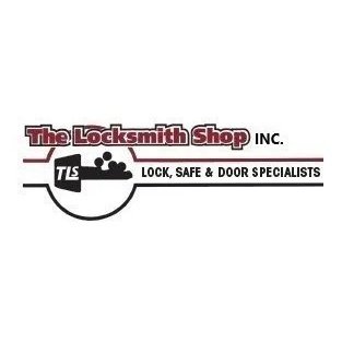 The Locksmith Shop
