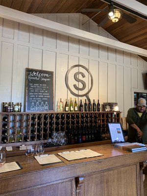 Rancho Sisquoc Winery by null